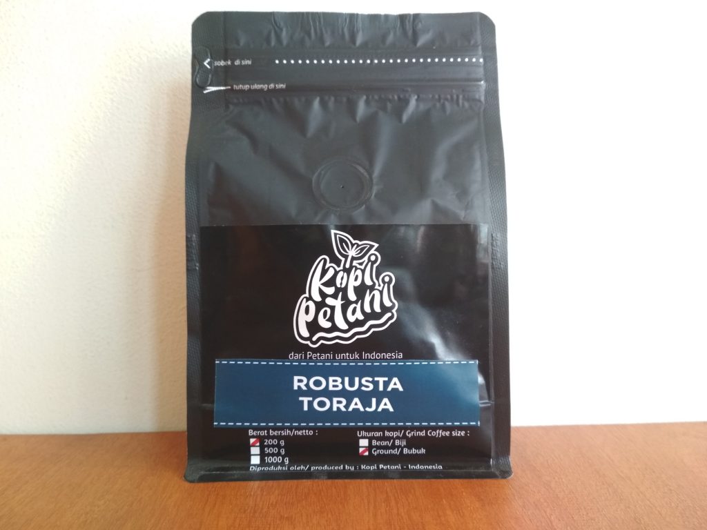 Toko Kopi Solo - Kopi Petani